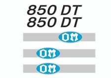 Adesivi 850 dt usato  Sturno