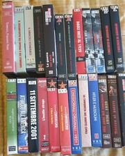 Lotto videocassette storia usato  Salerno
