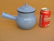 Ancien petit chaudron d'occasion  France