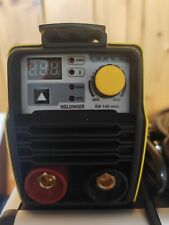 Saldatrice inverter elettrodo usato  Saviore dell'Adamello