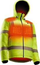 Heated safety jacket for sale  Center