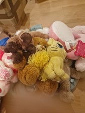 Plush toy bundle for sale  LONDON