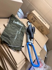 0257 vorneliegender fahrradsit gebraucht kaufen  Neukloster