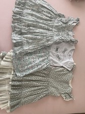Mädchen kleider 128 gebraucht kaufen  Krefeld