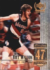 Bill walton cards for sale  Burlington