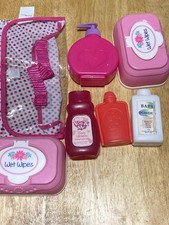 Baby doll accessories for sale  Springfield