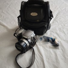Câmera Digital Kodak Easy Share Z740 5.0MP 10X Zoom Óptico Prata Com Estojo comprar usado  Enviando para Brazil