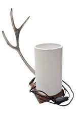 Lampenwelt tischleuchte geweih gebraucht kaufen Lampenwelt tischleuchte geweih gebraucht kaufen  Deutschland