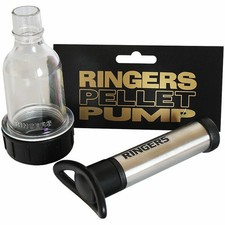 Ringers pellet pump for sale  HARLOW