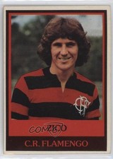 1978 Ping Pong Futebol Zico (Árvores ao Fundo) #117 comprar usado  Enviando para Brazil
