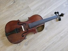 Antique French 4/4 Violin – Paul Jombar, Paris 1899 comprar usado  Enviando para Brazil