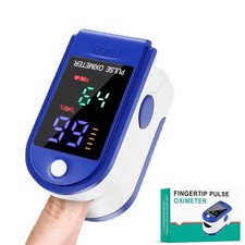 Fingertip pulse blood d'occasion  Croix