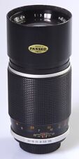 Objectif tele 200mm d'occasion  Astaffort