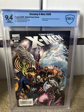 Uncanny men 500 for sale  Burton