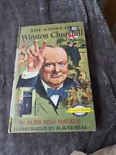 Story winston churchill for sale  PLYMOUTH