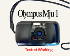 Vtg olympus mju for sale  Venice