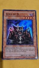 Yugioh lord 20022003 for sale  LONDON