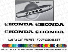 Door handle decals for sale  Yelm