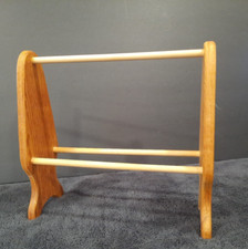 Mini wooden quilt for sale  Capron
