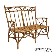 Vintage rustic bamboo for sale  Philadelphia