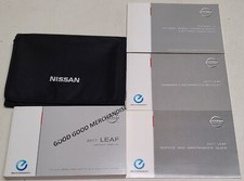 2017 nissan leaf for sale  Pearland