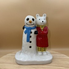 Wade rupert snowman for sale  ELY