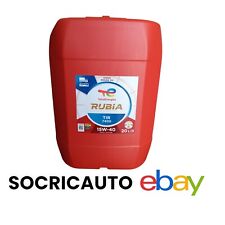 20l olio motore usato  Trinitapoli