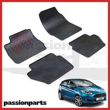 Tappeti gomma ford usato  Pozzuoli