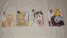full metal alchemist usato full metal alchemist usato Montechiarugolo