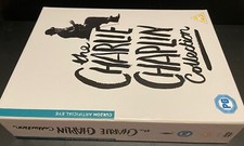 Charlie chaplin collection for sale  NOTTINGHAM
