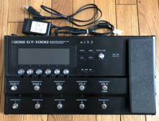 Boss 1000 guitar d'occasion  Expédié en Belgium