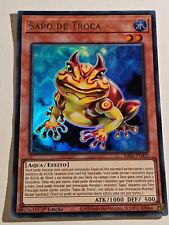 Swap Frog (V.2 - Ultra Raro)●YUGIOH●RA03●PORTUGUÊS●1ª ED●NM●27164 comprar usado  Enviando para Brazil