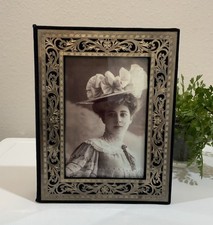 Vtg blue velvet for sale  Greenbrier