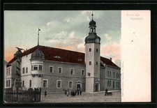 Gerbstedt rathaus aufschrift gebraucht kaufen  Berlin