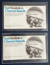 Sealink channel islands for sale  CHICHESTER