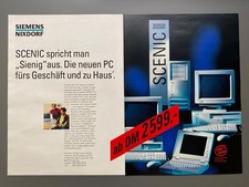 Siemens nixdorf personal gebraucht kaufen  Aßlar