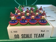 Squadra subbuteo rif. usato  Spedire a Italy