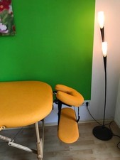 Mobile massageliege clap gebraucht kaufen  Bielefeld