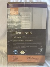 Allen roth wide for sale  Melvin