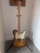 Telecaster partscaster guitar for sale  CORBY