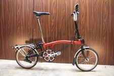velo pliant brompton d'occasion velo pliant brompton d'occasion Expédié en Belgium