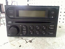 Autoradio nissan patrol d'occasion  Parthenay