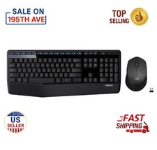 Logitech mk345 wireless for sale  Wittmann