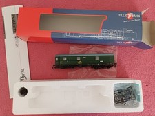 Tillig personenwagen postwagen gebraucht kaufen  Niebüll