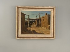 Vintage oil painting for sale  Porter Ranch