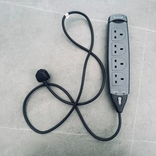 Cabo de extensão de energia Belkin 4 soquetes - 4 soquetes! Uso pesado comprar usado  Enviando para Brazil