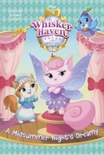 A Midsummer Night's Dreamy (Disney Palace Pets: Whisker Haven Tales) comprar usado  Enviando para Brazil