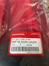 Genuine honda cbr500r for sale  WATFORD