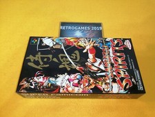 CARTÃO DE REG SAMURAI SPIRIT NINTENDO SUPER FAMICOM / SUPER NINTENDO SNES comprar usado  Enviando para Brazil