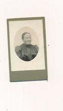 Cdv femme âgée d'occasion  Bar-sur-Seine